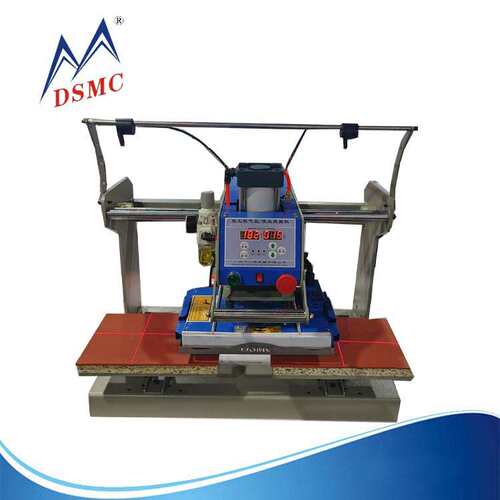 DSMC/大山铭气动双工位烫标机 服装烫唛印 logo小型烫标机