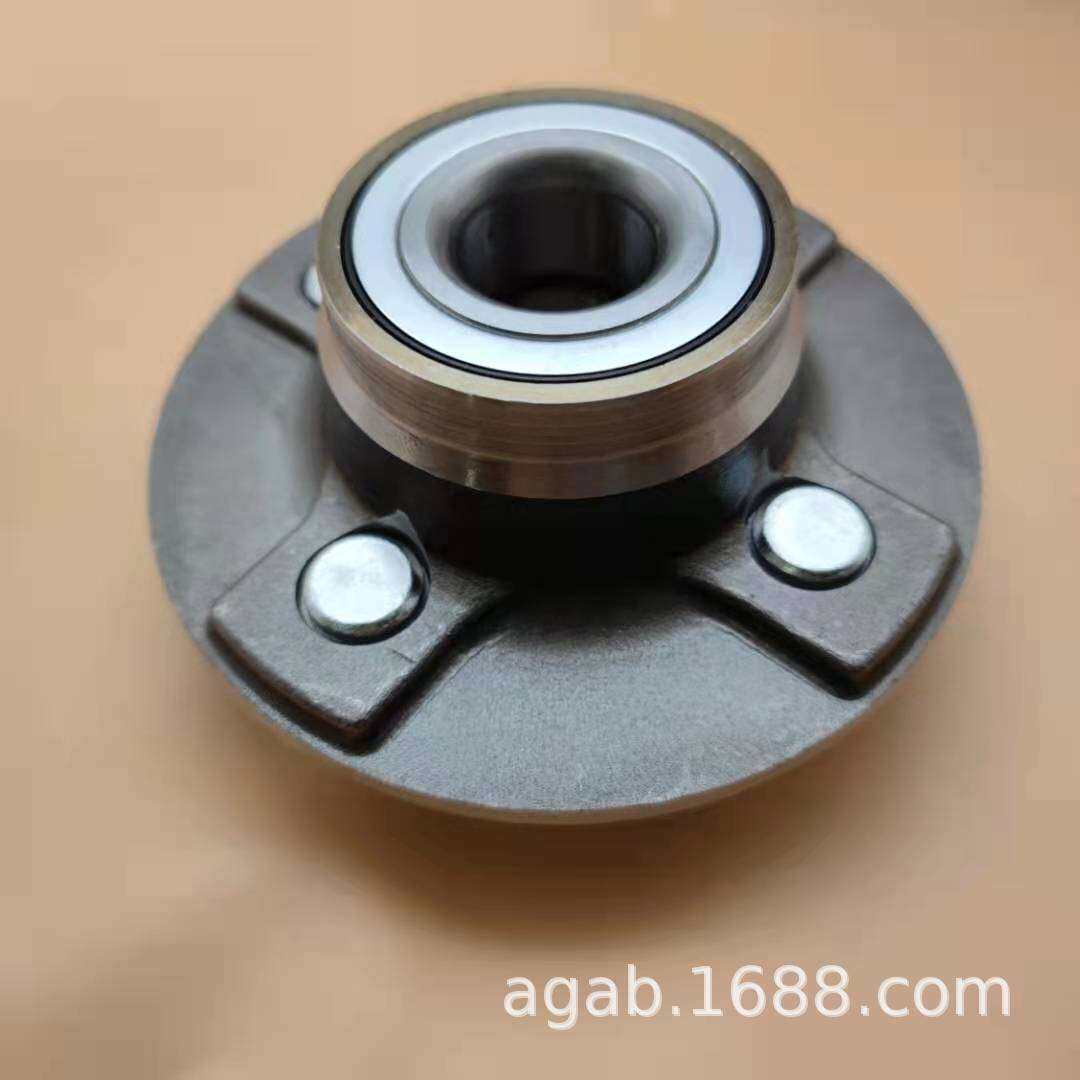 SUNNY阳光Y10后轮轮毂轴头43200-WE205 43200-73R08 43200-86R10