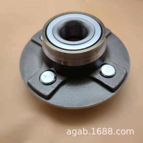 SUNNY阳光Y10后轮轮毂轴头43200-WE205 43200-73R08 43200-86R10