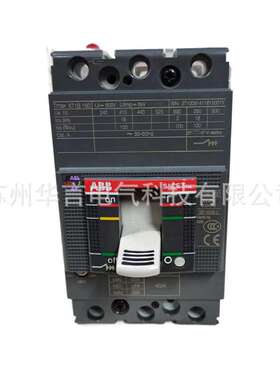 供应 ABB塑壳断路器 XT3N250 TMD200-2000 FF 3P 订货号10152694