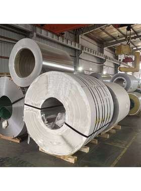 供应铁铬铝带材1Cr13Al4/0Cr21Al6/1Cr15Al5高温电热铝合金扁带