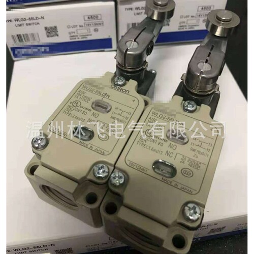 供应行程开关WLCA2-LDS机床限位开关 WLH2-LDS质保一年
