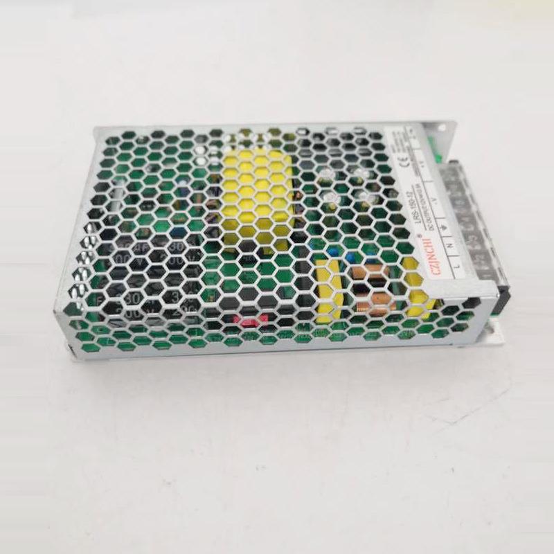 LRS-150-36V48V超薄LRS工业直流电源变压器雕刻机设备仪器稳压器