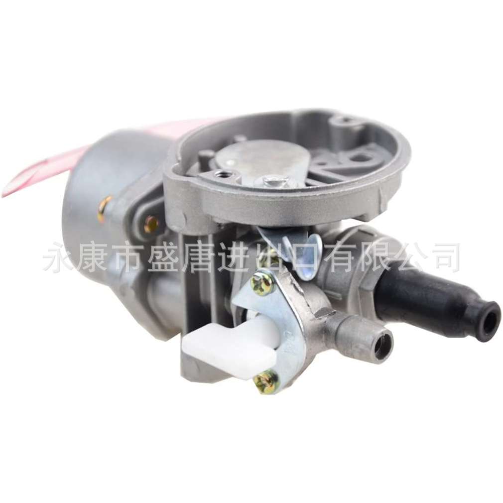 化油器带齿轮箱离合器片更换2冲程47cc49cc自行车踏板车发动机