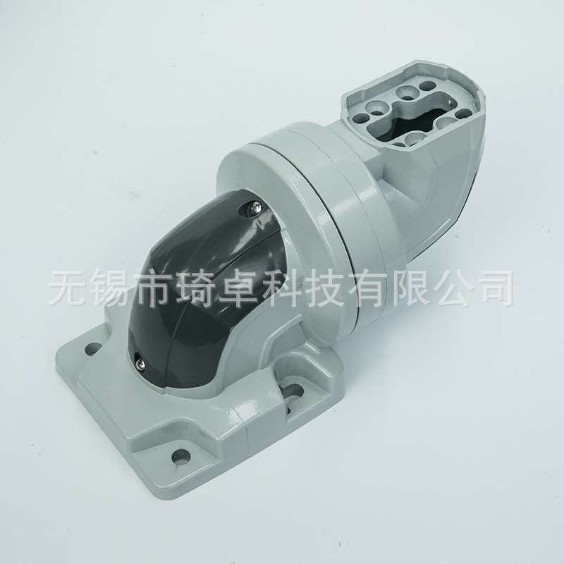 60-85型水平墙座 中型悬臂组件机床铝合金 悬臂控制箱配件连接件