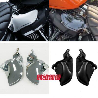 年街霸司令突破者肥仔路威继承者肥霸哈雷罩隔热板软尾发动机18后