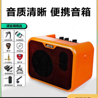 -音响A练习弹OJO卓民谣木吉他MA贝司音箱指电箱10Y迷你电吉他乐