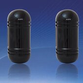 射30AB荐室外报警器推对有线红外对射周界30优T米红外线报警器 质