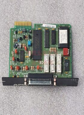 APC正品9l卡u y    I lad干拆机ReO点e监控61节0Mo/继电器模块AP