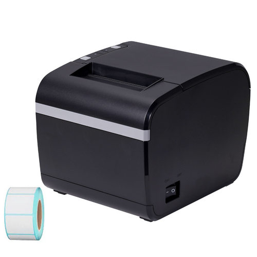 Russia Hot Sale T362U Thermal Barcode Label Printer 3 inch