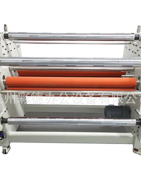 万德FM1450MAX 工业级重型覆膜机 热裱冷裱覆板复合一体智能覆膜