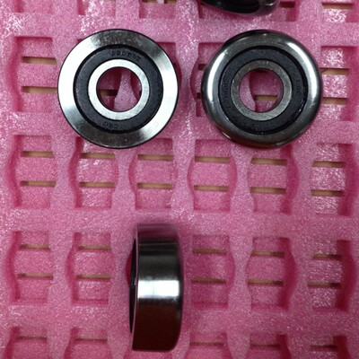 纺织轴承6202RZ  纺机用悬挂轴承FA006C-0300-1纺织机械配件