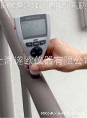 德国 niTesMt725i涂MiniTest层测厚厚仪 漆膜测厚仪 一体式测仪