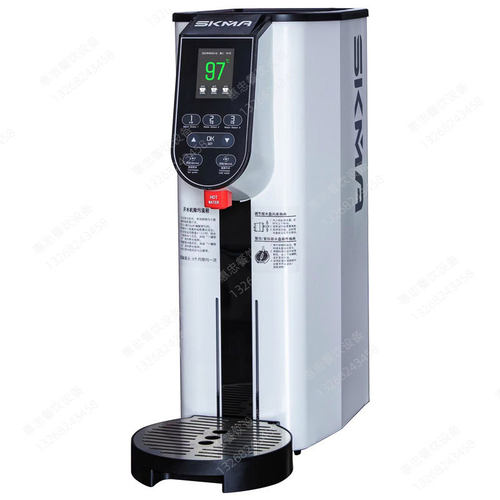 SKMA锡克玛K-20商用开水机触控板定温定量智能饮水器K-15L机械式