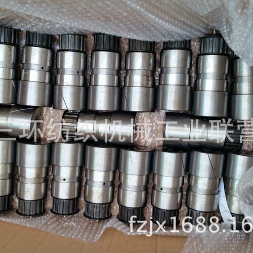 FA221E-4700-1压辊结合件 JWF1216梳棉机配件 郑纺机清梳联备件