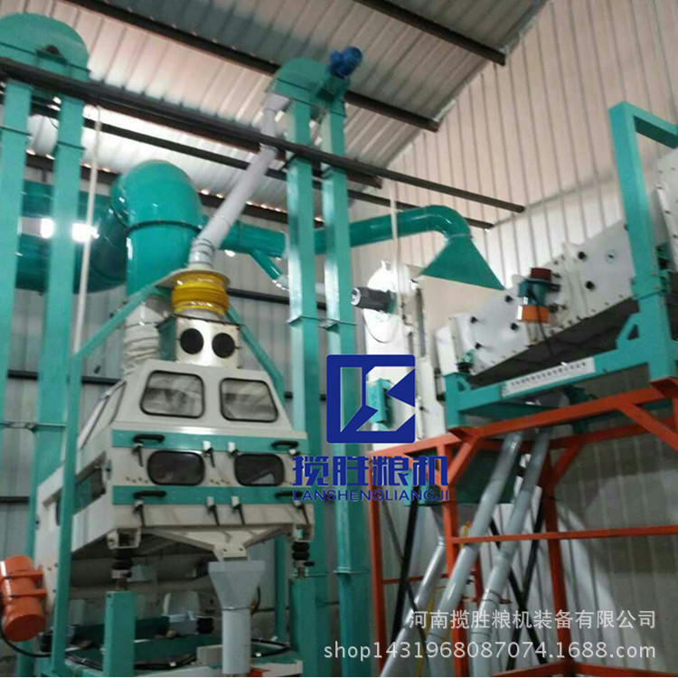 花生玉米大豆芝麻等粮食种子清理设备筛选分级设备