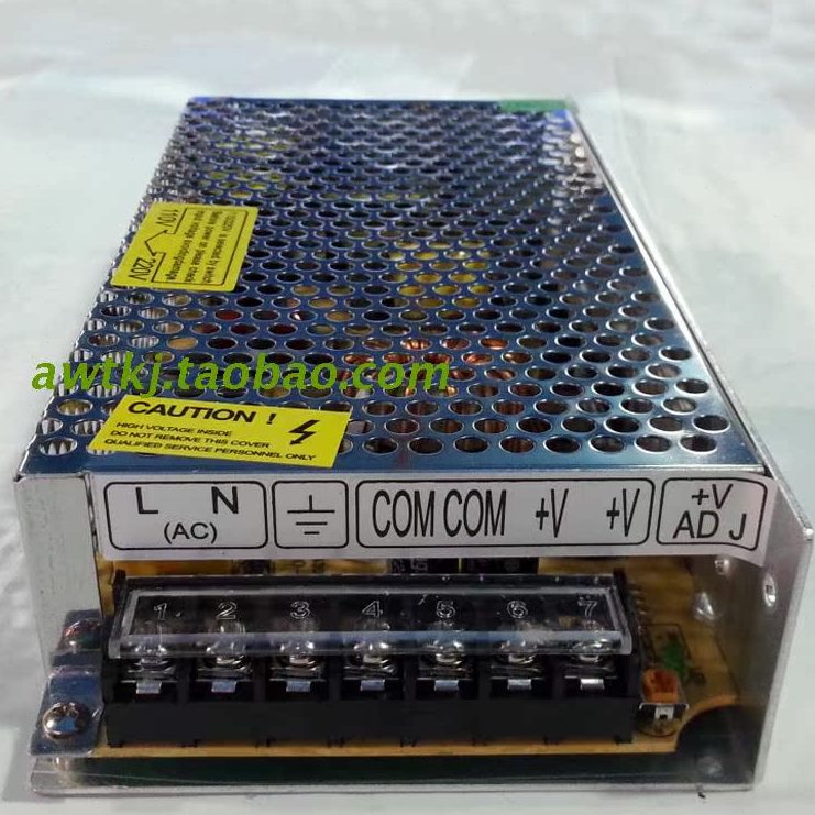 电监控摄像机电源适配器中V12v15T集aA闭路供15CC配件开关电源12V
