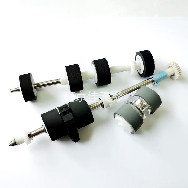 6150 020720 搓纸轮影01005075源源F7215L75U QL搓纸轮7  M影 F08