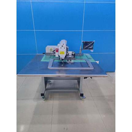 恰缝5030电脑花样机箱包厂笔记本相册工厂踩花型缝纫设备