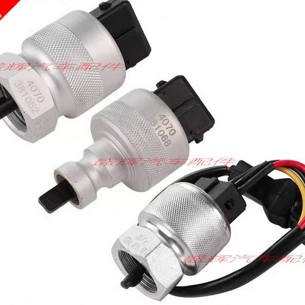 插头X8 0车汽 启腾  里程E0V6福 表 传感器 M70 里程速传感器