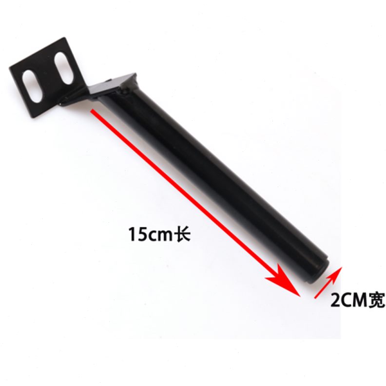 赛3射灯2503C科龙扩展后视镜RT支架适用摩托车/杆睿途RT射灯支架