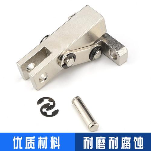 A型AL压臂C40具薄SD3 /压板6L32配件杠杆气缸/25气缸治压板/50/JG