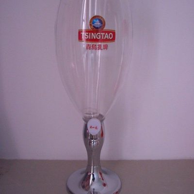 扎啤酒 酒吧3L酒铝合金酒桶酒柱发光 底座七彩塔 扎啤桶分酒器炮