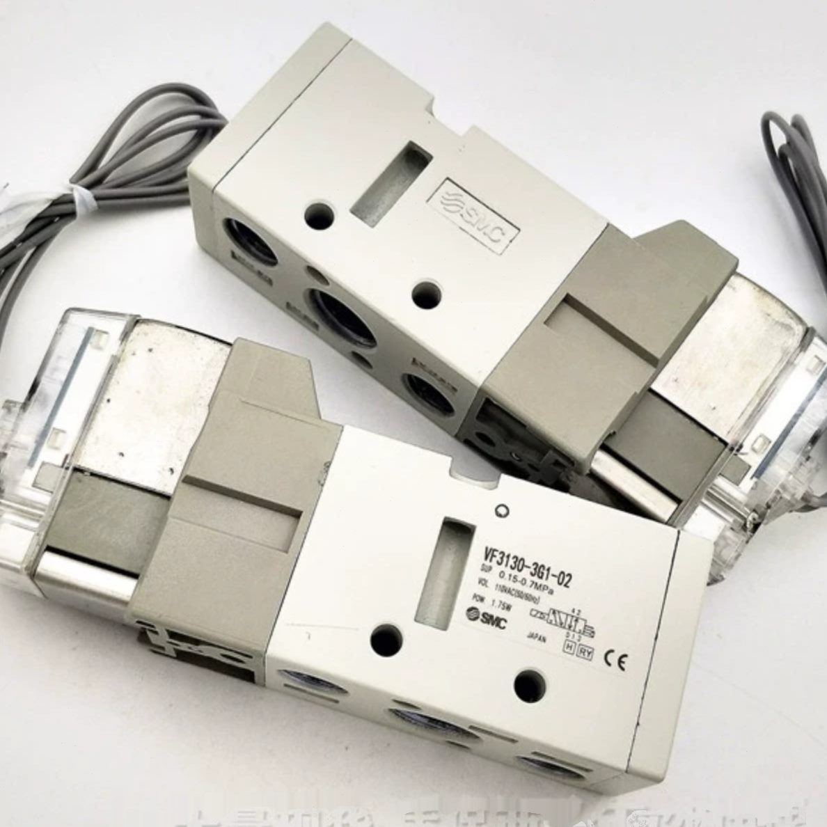 51 3DZ1 12Z电磁阀100DD 1SMC通先导1密封D1-113全新D型-1F-DV式0