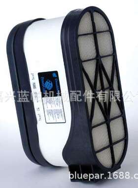 空气滤清器P608665 适用筛分机空气安全过滤器P606121