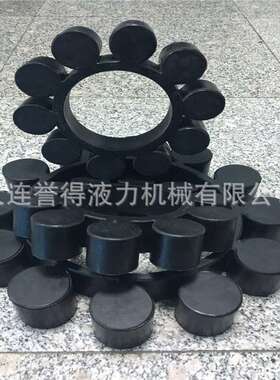 大连  液力偶合器 厂？？耦合器梅花弹性联块联轴器现货喽yoxf500