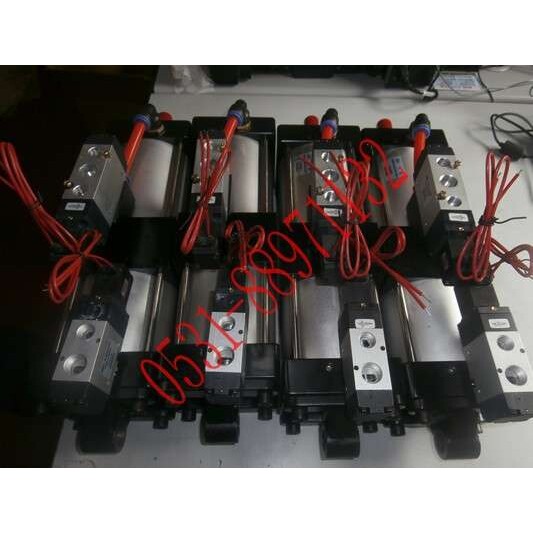 济南华能气缸QGBZ125×105MF1，QGBZ160×2465MT4