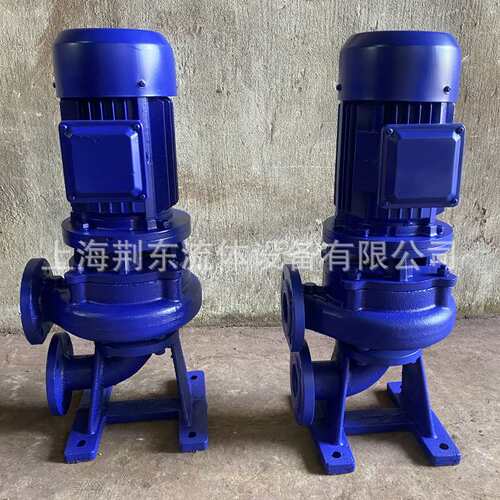 专用无堵塞工业泵80LW65-25-7.5工业排污泵管道排污泵 污水处理