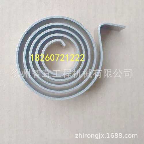 徐工XS223J  263J压路机离合器油门踏板弹簧 配件
