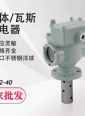 QJ2-40TH变压器瓦斯继电器QJ4-80/50ATH气体继电器瓦斯保护器