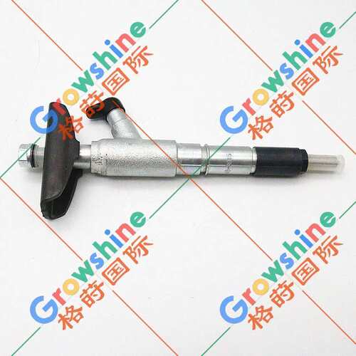 6HE1发动机喷油器8-94394606-6，8943946066
