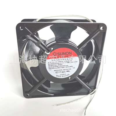 DP203A 2123LBL.GN   原装SUNON HBT /XBL 12038 220V散热风扇