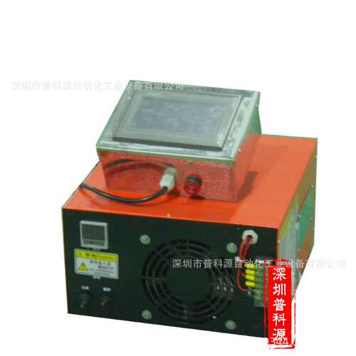 485触摸屏控制水处理电源大功率整流柜风冷式脉冲电解水处理电源