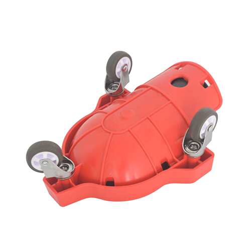 木工地砖装修护膝万向轮滑动方便省力跪垫护膝车Rolling Knee Pad
