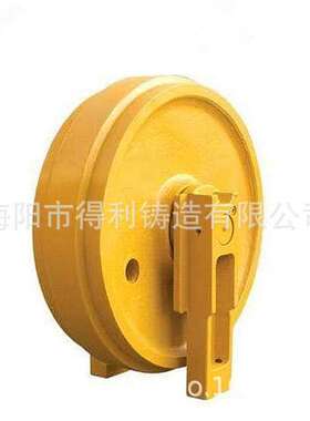 神钢挖掘机引导轮SK150，零件号24100N5948F2，编号SI894