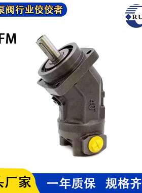 液压固定活塞电机A2FE/A2FM/A2FM32/A2FE45/A2FM45/A2FM56/A2FM63