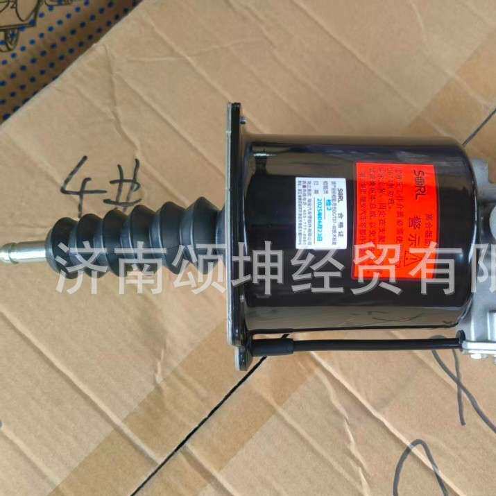供应重汽豪沃离合器助力泵 16080801210 离合器分泵