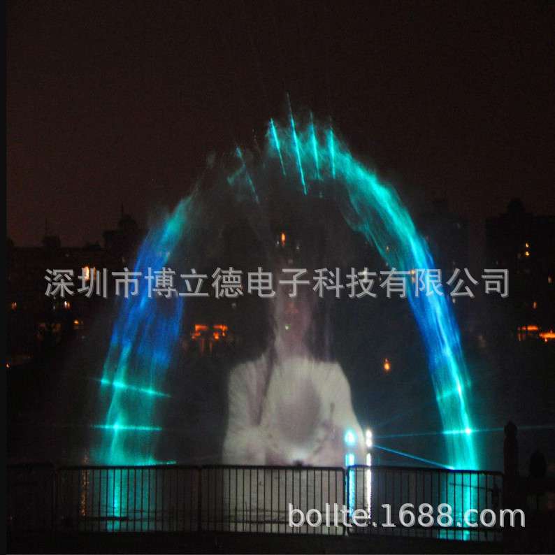 水幕电影设计安装公司湘潭市湘乡市音乐水幕电影设计制作安装公司