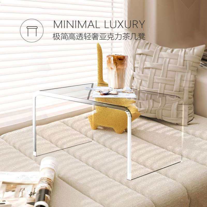 亚克力茶几桌家用床上学习书桌办公桌边几炕几阳台飘窗小桌子矮桌,鲜花速递/花卉仿真/绿植园艺,割草机/草坪机,淘宝优惠券,粉丝福利购,淘宝优惠卷