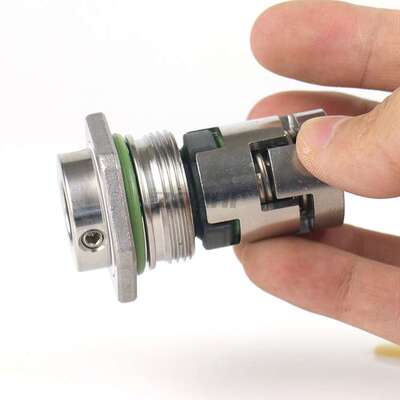 现货供应GLF泵用机械密封件 GLF-12/16/22SSFC水泵机械密封