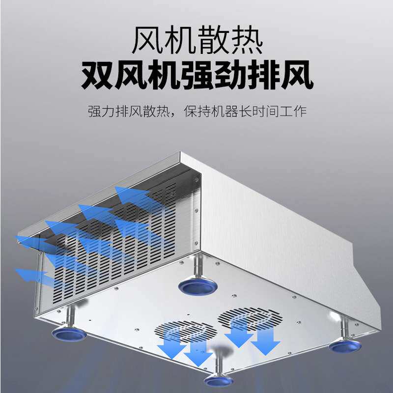 商用电磁炉5000W大功率平面定时煲汤爆炒炒炉灶厂家电炸炉商用