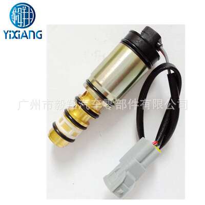 适用AC Compressor Solenoid Control Valve for Toyota Ractis