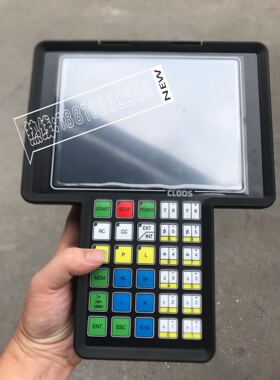 CLOOS克鲁斯示教器 LWL-PHG IV 038112100 038.11.21.00 销售维修
