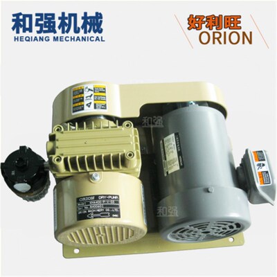 正品好利旺真空泵ORION/KHA400A-301A-G1 贴片机泵 KHA400-P-V-03