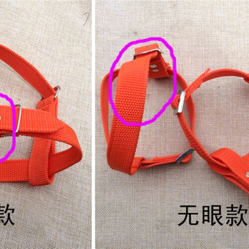 后跟式脚扣带 电工脚扣用脚扣带 铁鞋带