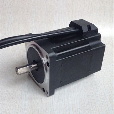 86BLS系列无刷直流电动机 48V 2.1Nm 3000转 660W 86直流无刷电机